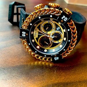 Invicta reserve Hercules model # 33156